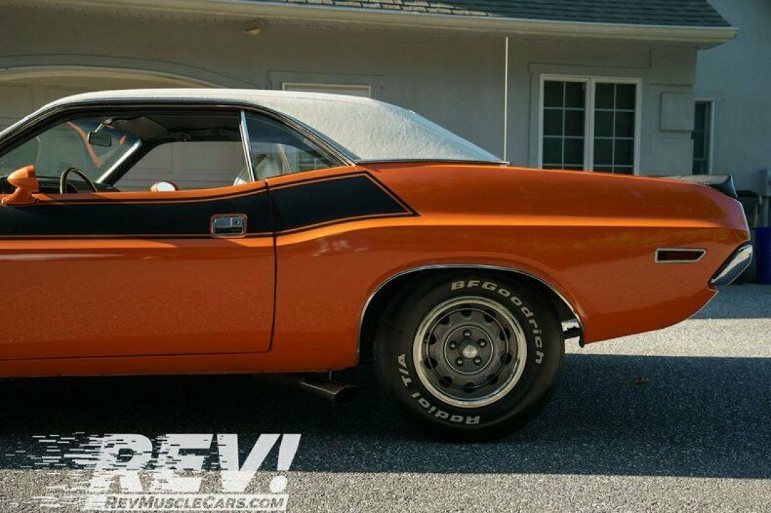 1970 Dodge Challenger T/A - photo 8