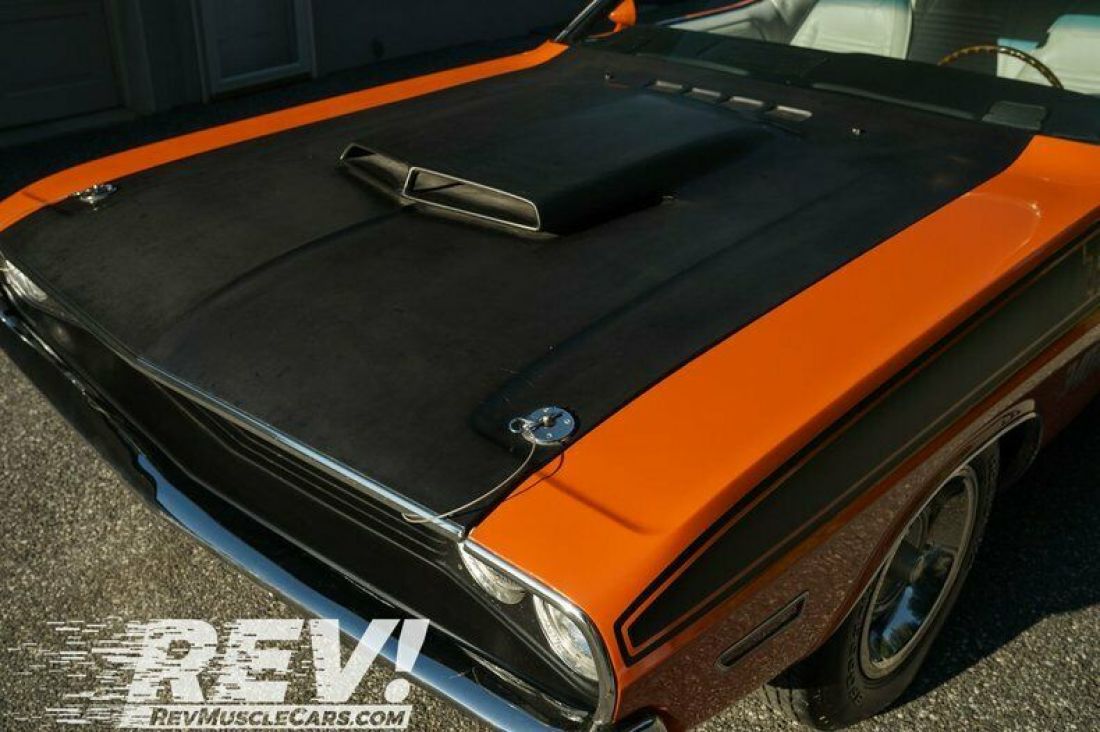 1970 Dodge Challenger T/A - photo 9
