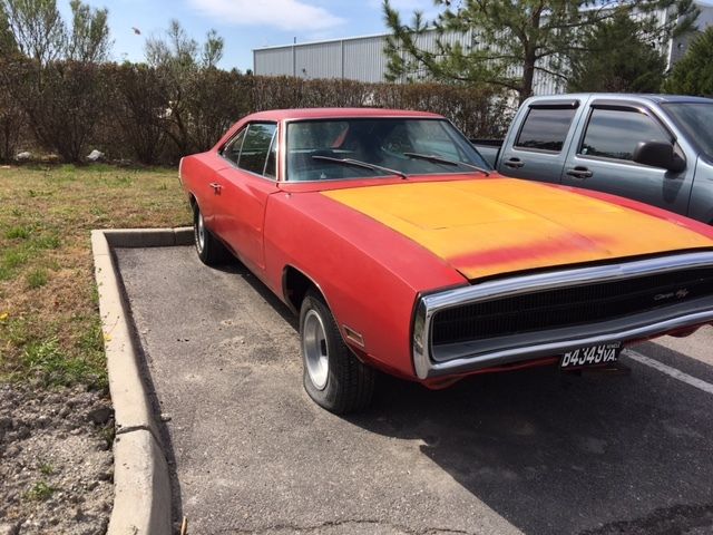 1970 Dodge Charger Base - photo 9