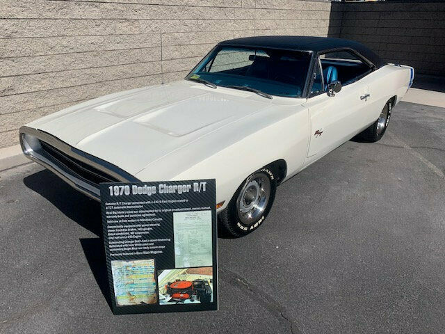 1970 Dodge Charger NO RESERVE - photo 2
