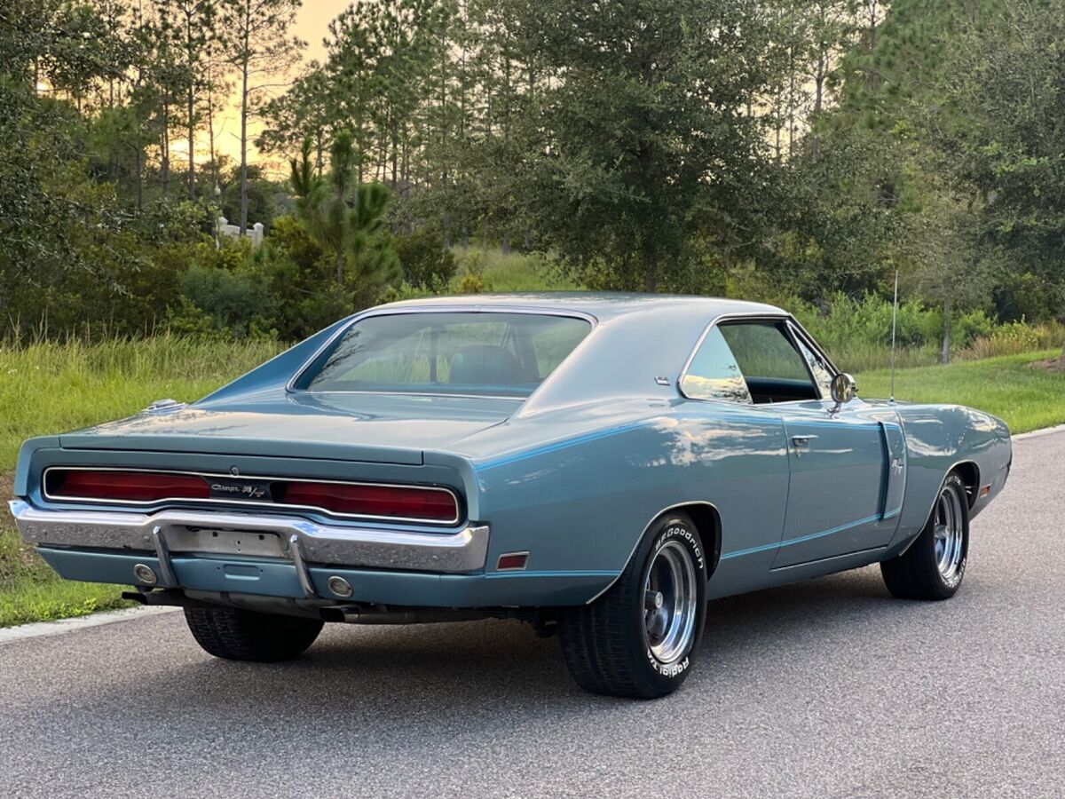 1970 Dodge Charger R/T S/E - photo 8