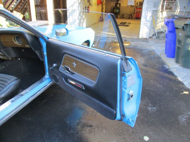 1970 Ford Mustang - photo 12