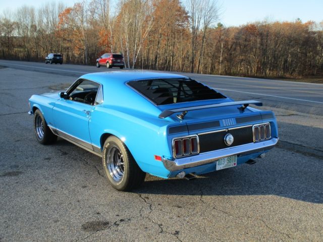 1970 Ford Mustang - photo 4