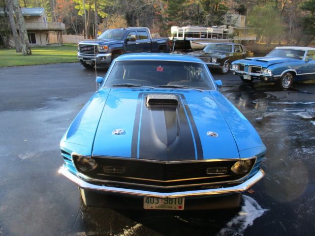 1970 Ford Mustang - photo 6