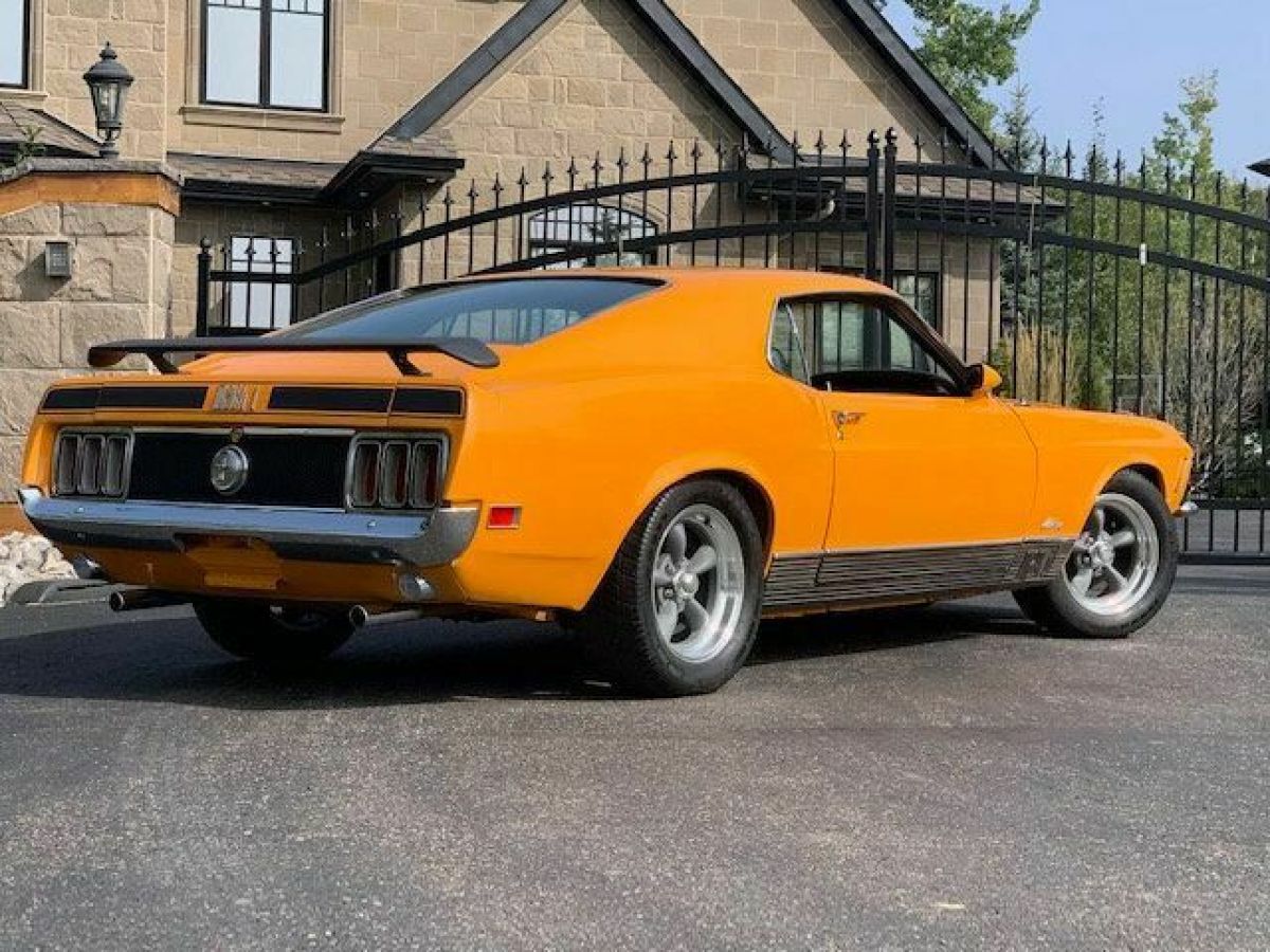 1970 Ford Mustang NO RESERVE - photo 3
