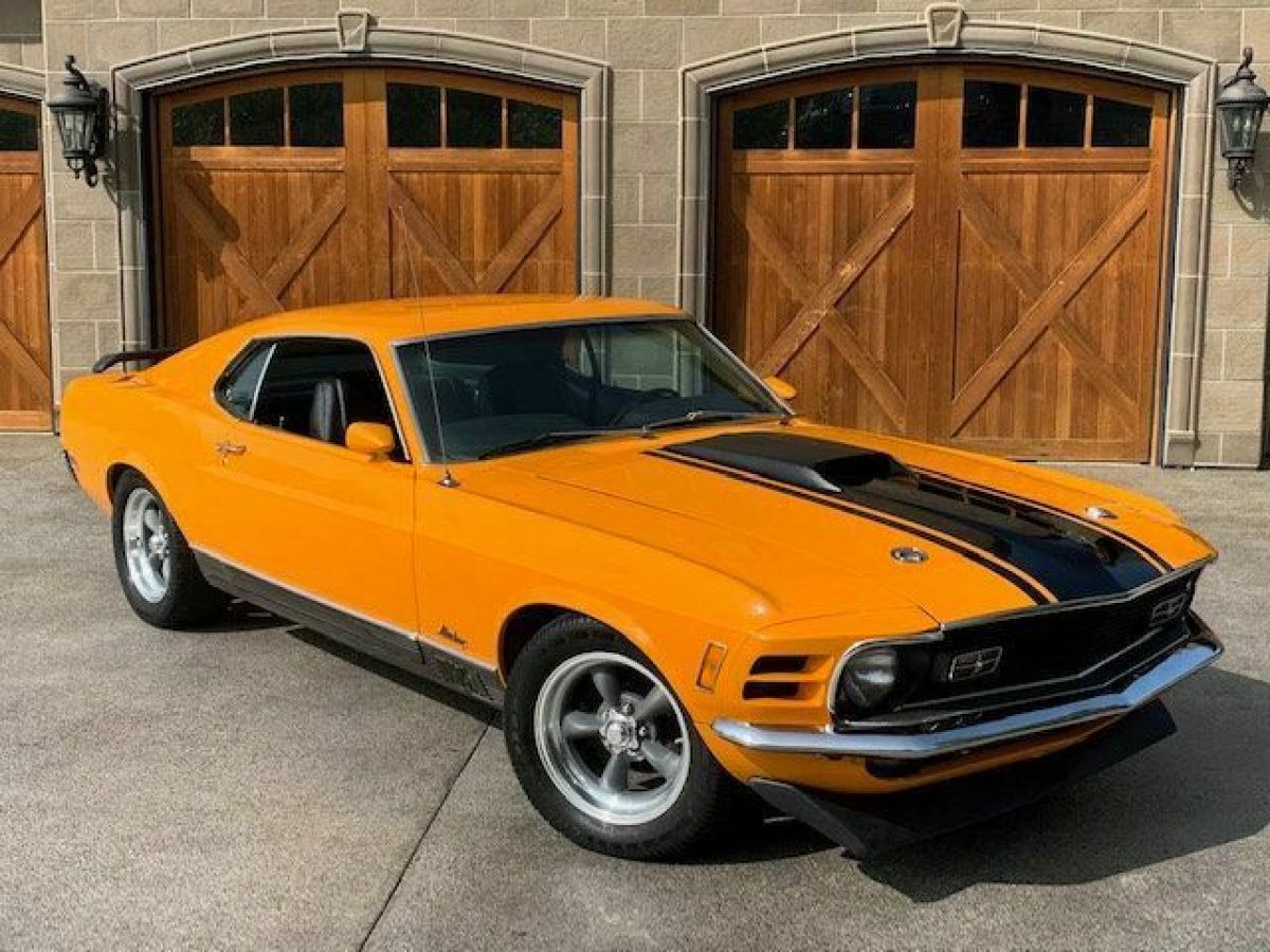 1970 Ford Mustang NO RESERVE - photo 7