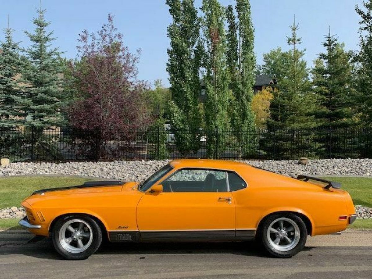 1970 Ford Mustang NO RESERVE - photo 8