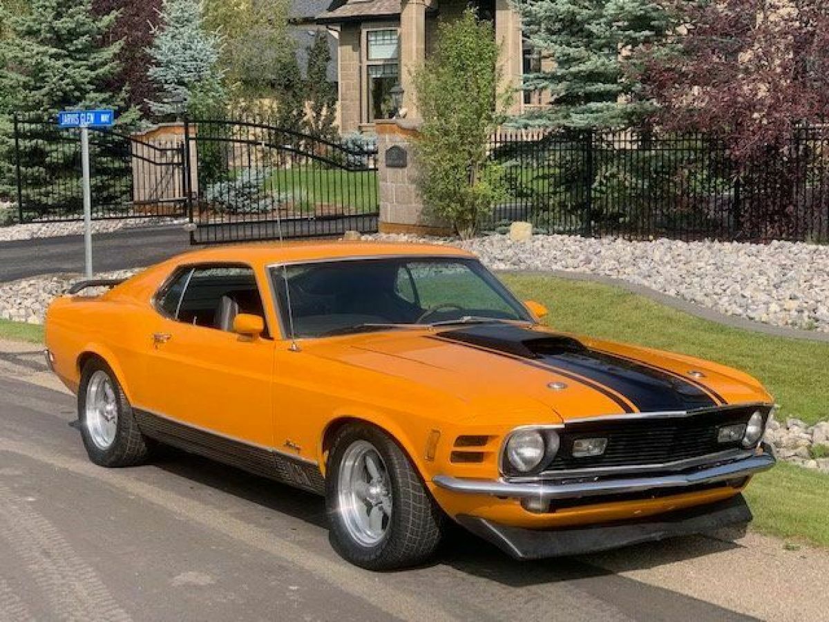 1970 Ford Mustang NO RESERVE - photo 9
