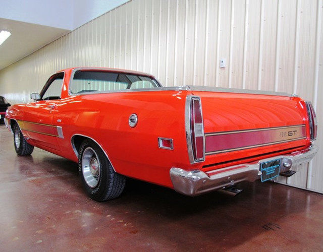 1970 Ford Ranchero NO RESERVE - photo 11