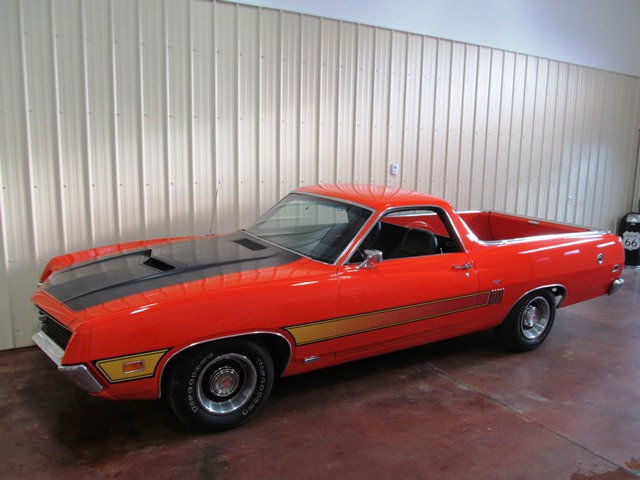 1970 Ford Ranchero NO RESERVE - photo 12