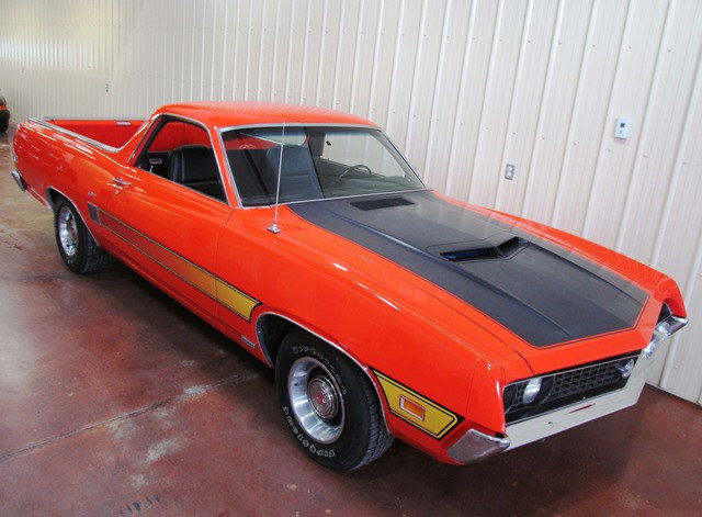 1970 Ford Ranchero NO RESERVE - photo 2
