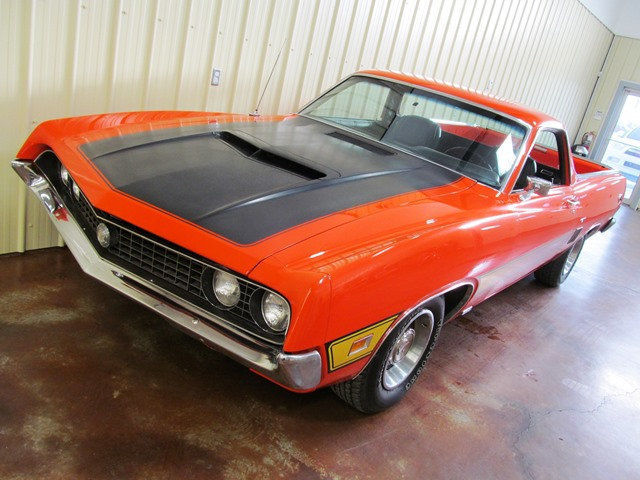 1970 Ford Ranchero NO RESERVE - photo 3