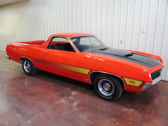 1970 Ford Ranchero NO RESERVE - photo 4