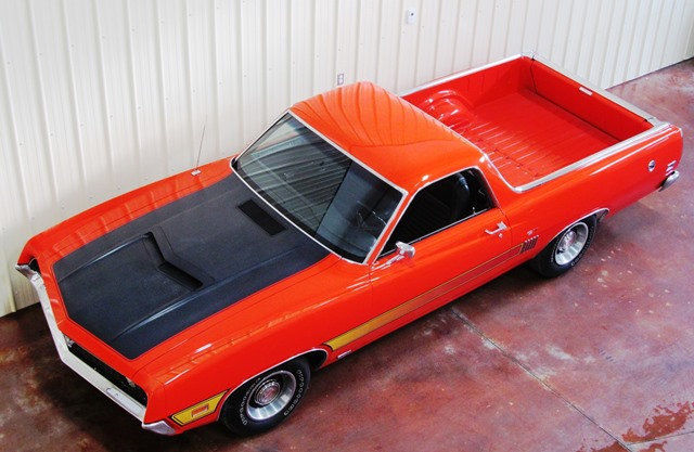 1970 Ford Ranchero NO RESERVE - photo 5