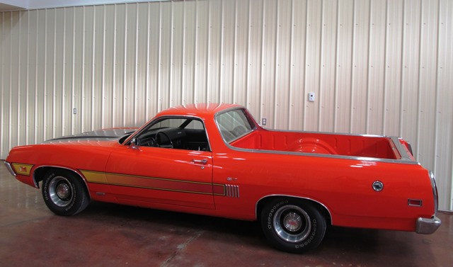 1970 Ford Ranchero NO RESERVE - photo 6
