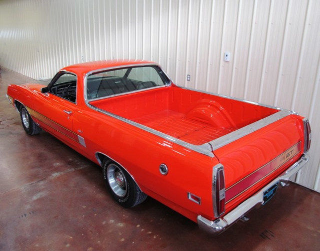 1970 Ford Ranchero NO RESERVE - photo 8