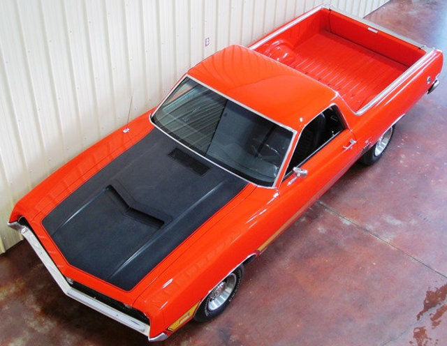 1970 Ford Ranchero NO RESERVE - photo 9