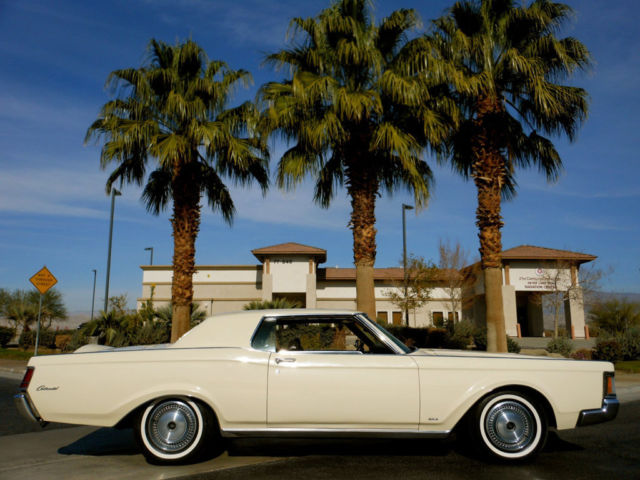 1970 Lincoln Continental NO RESERVE - photo 10