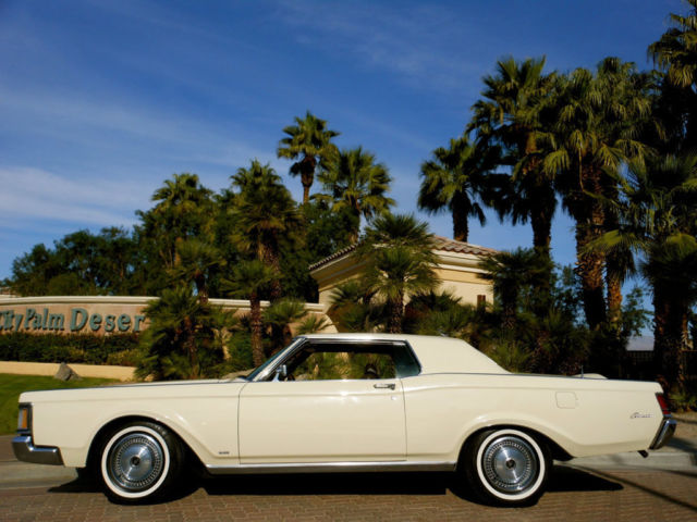 1970 Lincoln Continental NO RESERVE - photo 11