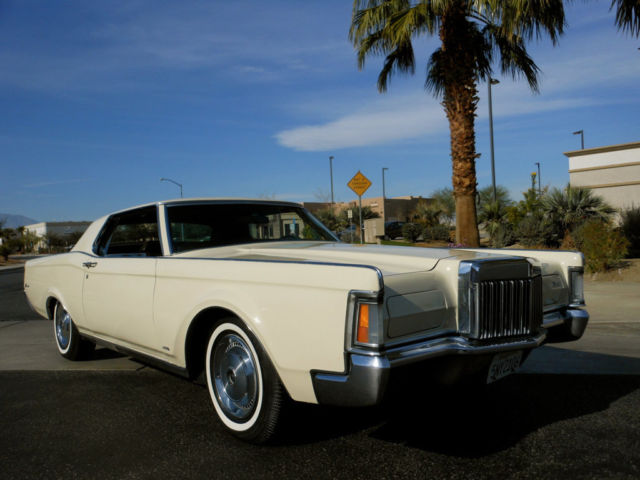 1970 Lincoln Continental NO RESERVE - photo 12