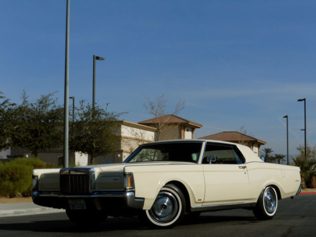 1970 Lincoln Continental NO RESERVE - photo 2