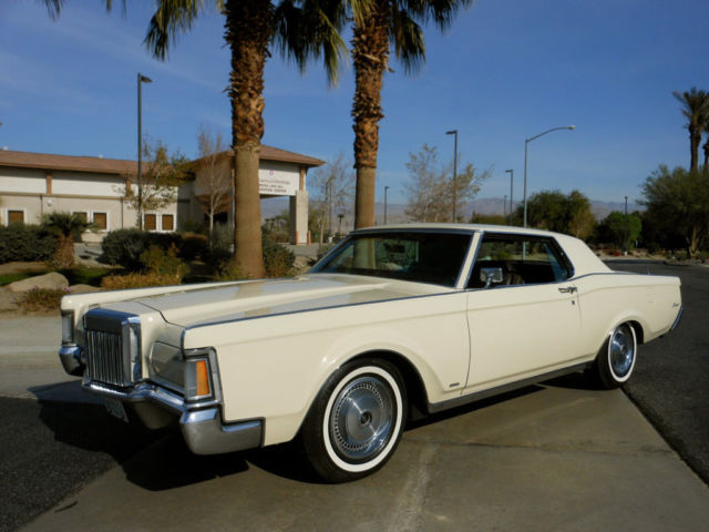 1970 Lincoln Continental NO RESERVE - photo 3