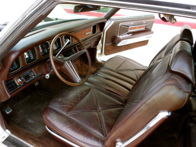 1970 Lincoln Continental NO RESERVE - photo 4