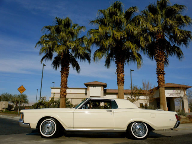 1970 Lincoln Continental NO RESERVE - photo 8