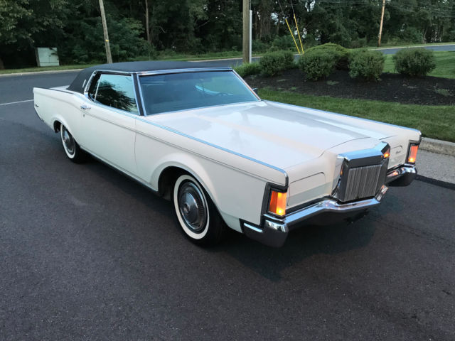 1970 Lincoln Continental