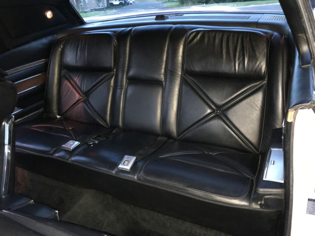 1970 Lincoln Continental - photo 11