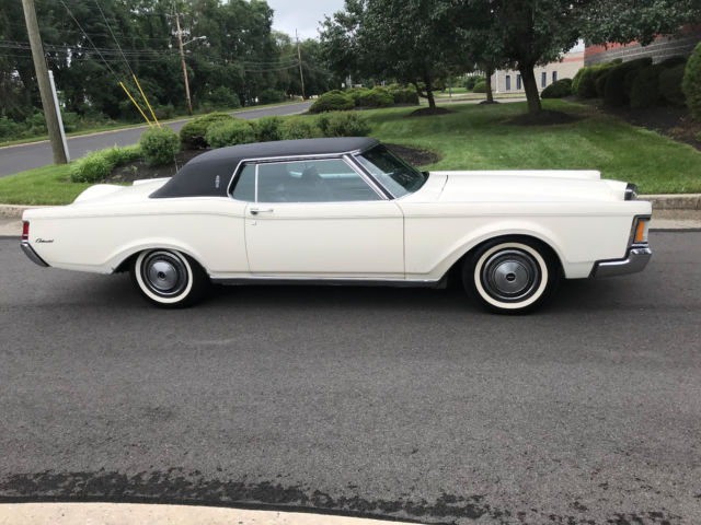 1970 Lincoln Continental - photo 5
