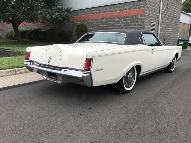 1970 Lincoln Continental - photo 7