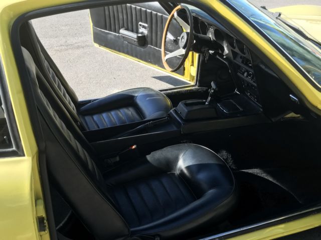 1970 Opel GT - photo 12