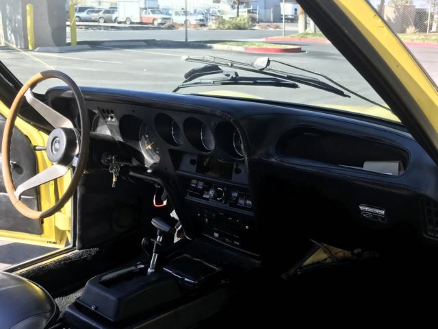 1970 Opel GT - photo 13