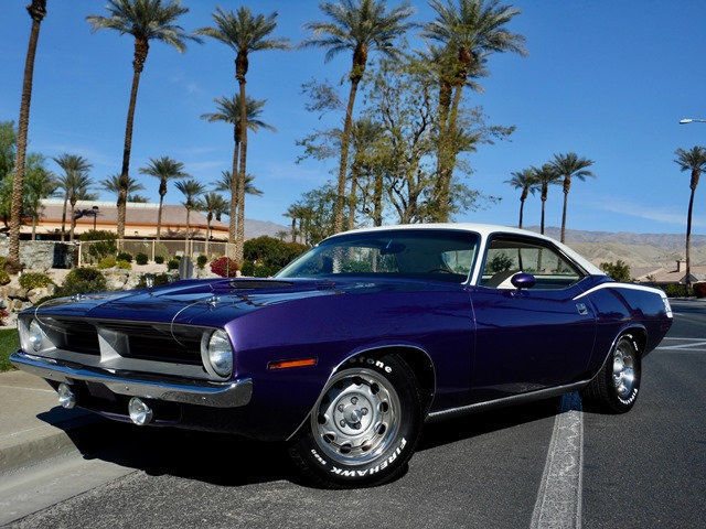 1970 Plymouth Barracuda NO RESERVE - photo 4