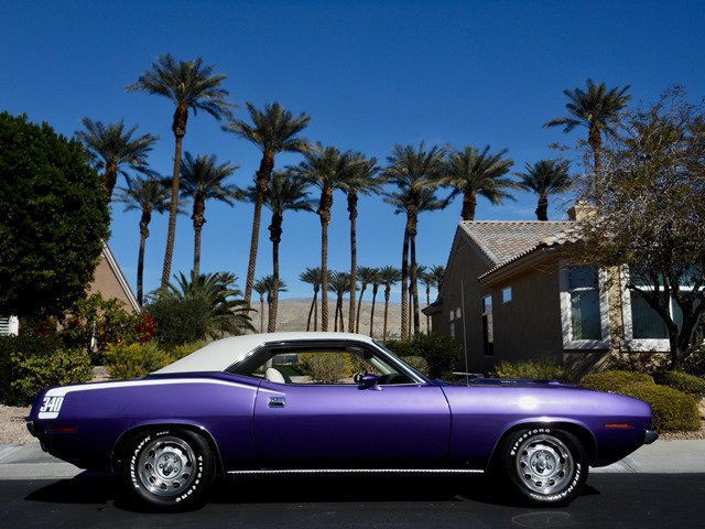 1970 Plymouth Barracuda NO RESERVE - photo 8