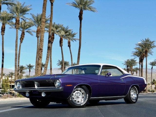 1970 Plymouth Barracuda NO RESERVE - photo 9
