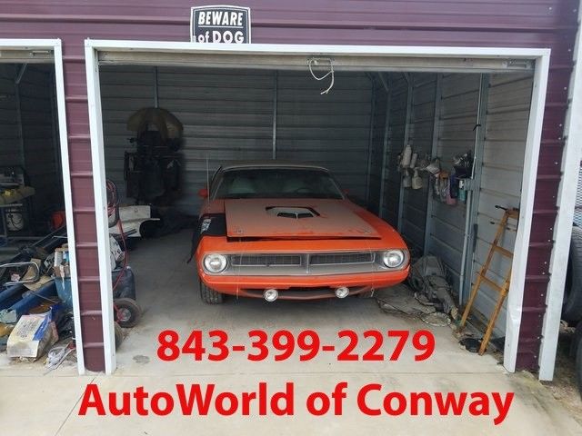 NO RESERVE 1970 Plymouth HEMI Cuda Convertible Barracuda 426 1970 Plymouth Other