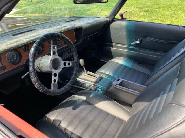 1970 Pontiac Firebird FORMULA 400 - photo 9