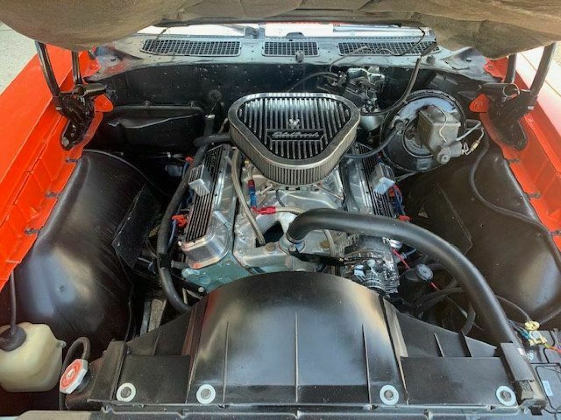 1970 Pontiac GTO NO RESERVE - photo 10
