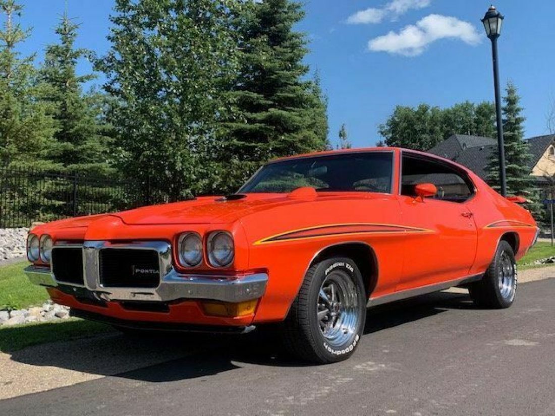 1970 Pontiac GTO NO RESERVE - photo 12
