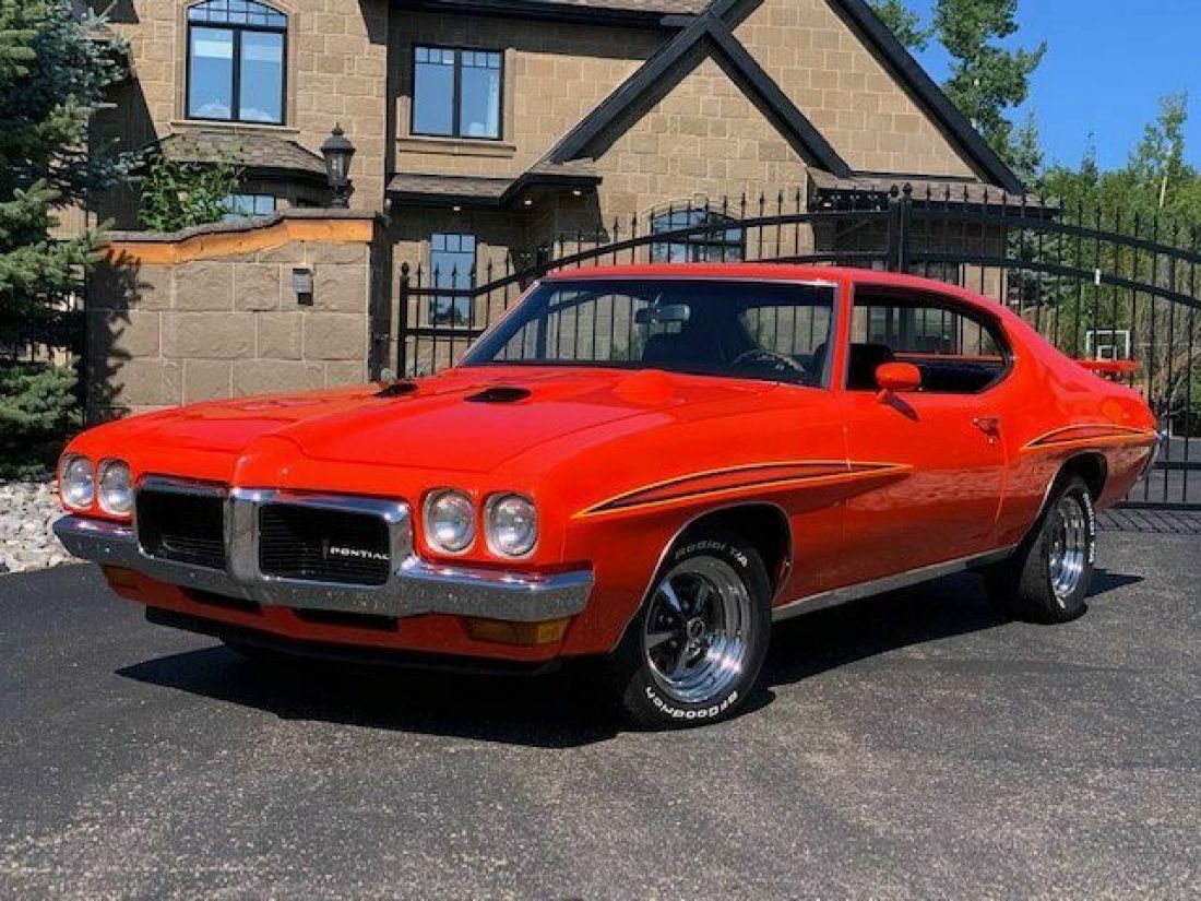 1970 Pontiac GTO NO RESERVE - photo 3