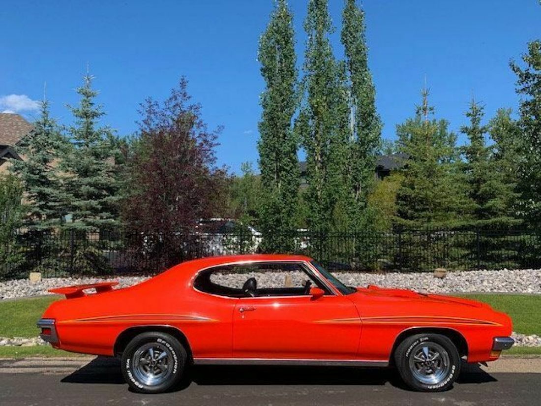 1970 Pontiac GTO NO RESERVE - photo 4