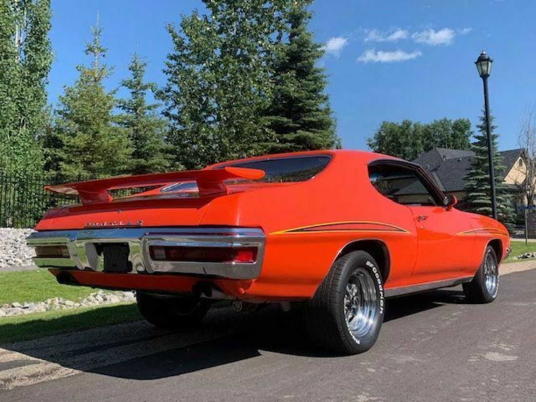 1970 Pontiac GTO NO RESERVE - photo 5