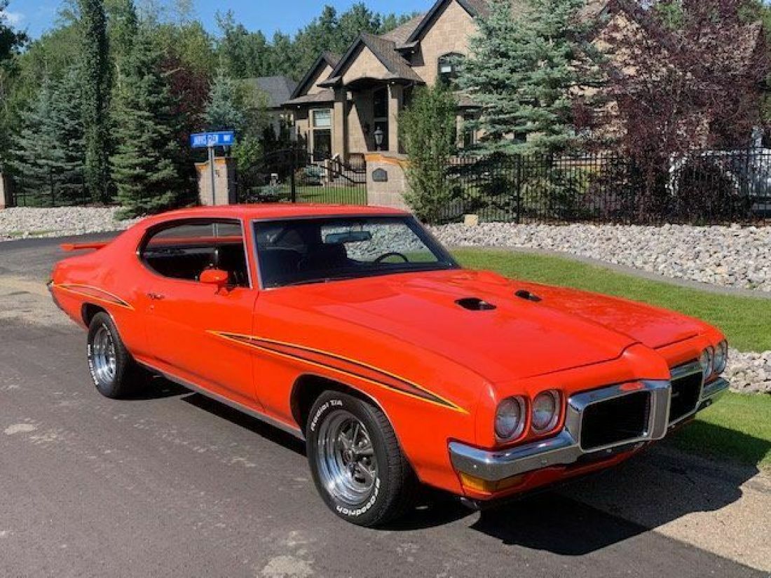 1970 Pontiac GTO NO RESERVE - photo 6