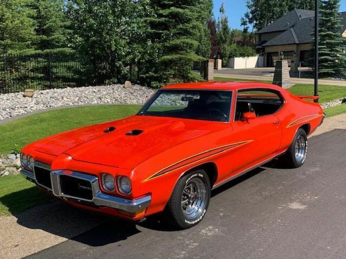 1970 Pontiac GTO NO RESERVE - photo 7