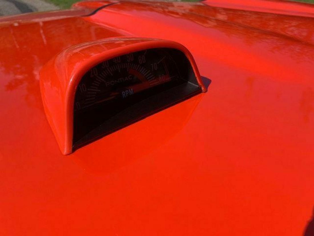 1970 Pontiac GTO NO RESERVE - photo 9