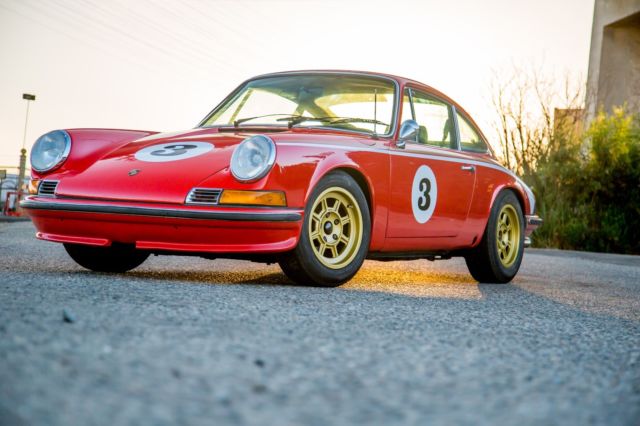 1970 Porsche 911 - photo 2