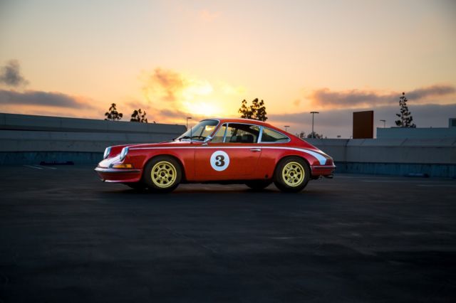 1970 Porsche 911 - photo 4