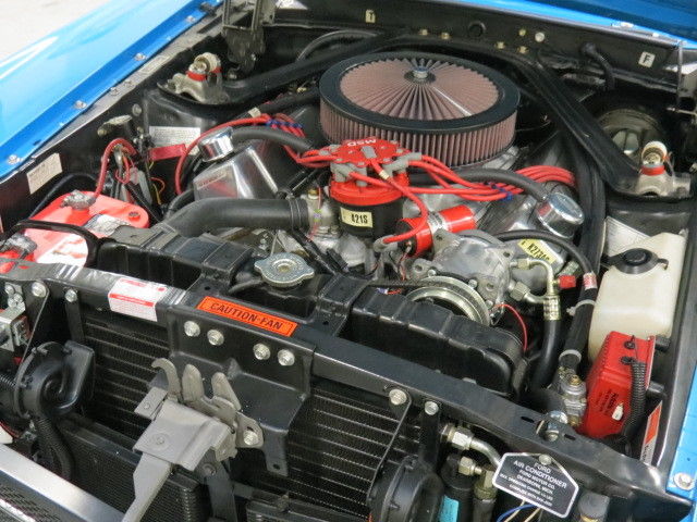 1970 Ford Mustang SHELBY GT500 - photo 10